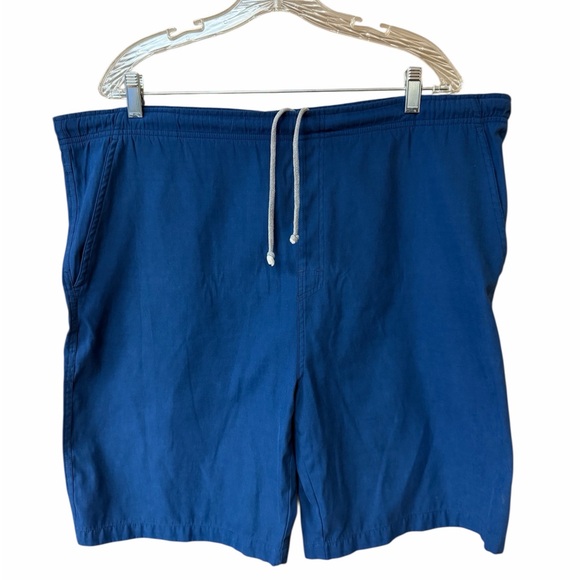 Men's "No Fear" Swim Short Quick-Dry Navy Blue Size M - Picture 4 of 7